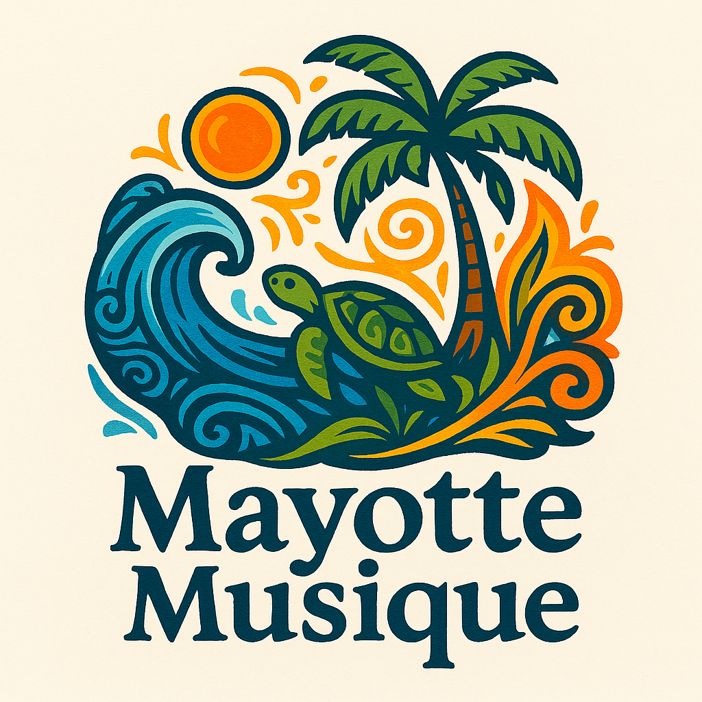 Logo Mayotte Musique